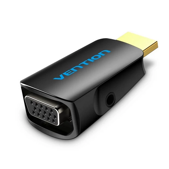Vention HDMI/M -> VGA (3.5mm audioval), konverter