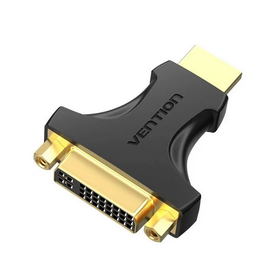 Vention HDMI/M -> DVI/F (24+5, fekete), adapter