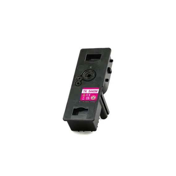Utángyártott KYOCERA TK5440 Toner Magenta 2400 oldal kapacitás CW