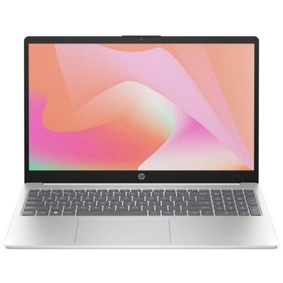 HP 15-fc0023nh, 15.6" FHD AG IPS 250Nits, AMD Ryzen3 7320U QC, 8GB, 512GB PCIe SSD, Radeon Graphics, Diamond White, DOS, háttérvilágításos billentyűzet,3 év gar