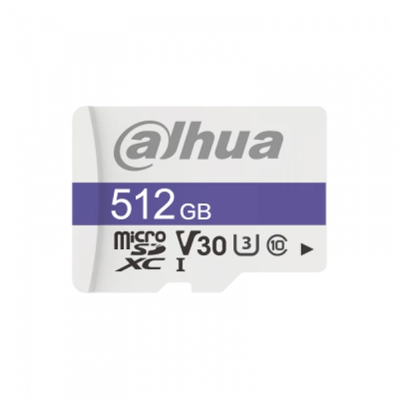 MicroSD Dahua TF-C100A-512GB
