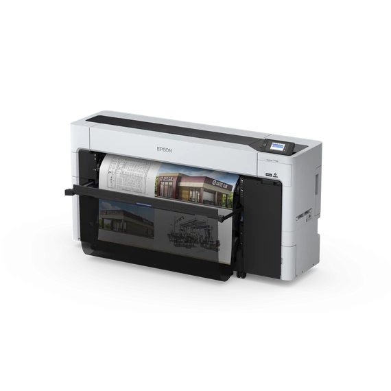 Epson SureColor SC-T7700D A0 CAD színes nagyformátumú nyomtató /44"/