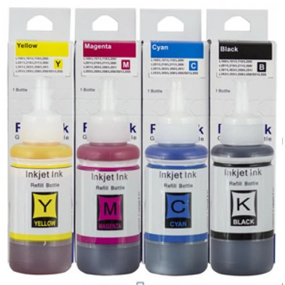 EPSON T03V2 Tinta Cyan 70ml No.101/T102 (For use)