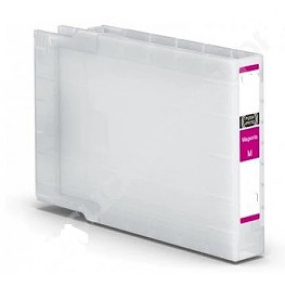 Utángyártott EPSON T04B3 Patron Magenta 70ml ECOPIXEL