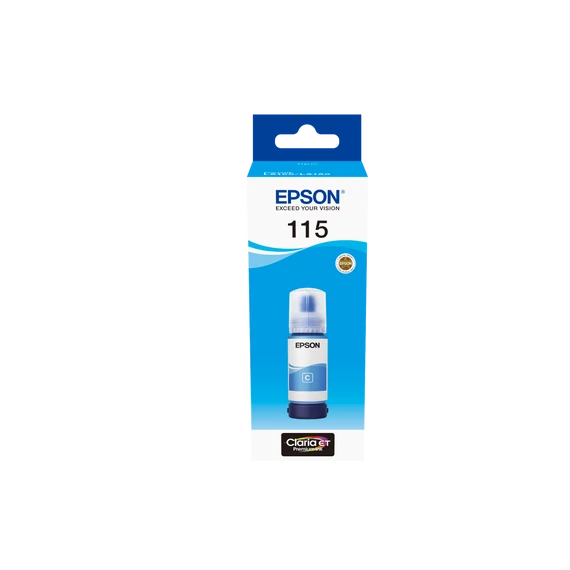 Epson T07D2 tinta Cyan 70ml  No.115