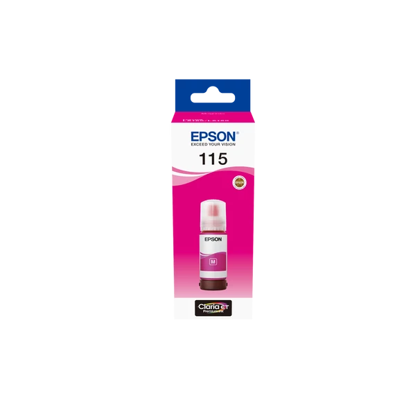 Epson T07D3 tinta Magenta 70ml  No.115