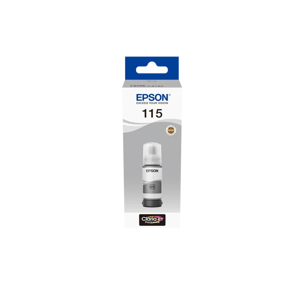 Epson T07D5 tinta Grey 70ml  No.115