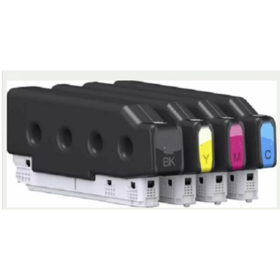 Utángyártott EPSON T08G1 Patron Black 50.000 oldal kapacitás WHITE BOX