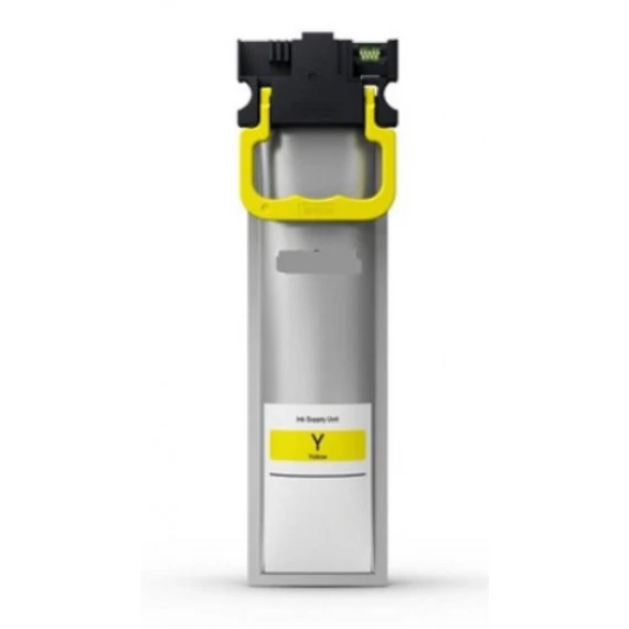 Utángyártott EPSON T11C4 Patron Yellow 3.000 oldal kapacitás ECOPIXEL