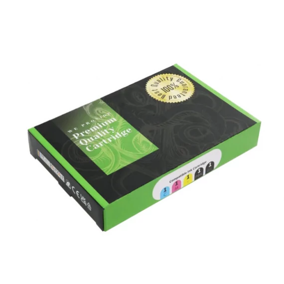 Utángyártott EPSON T1285 Multipack 15 db-os PREMIUM