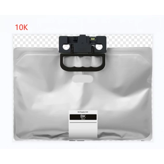Utángyártott EPSON T12E1 Patron Black 10.000 oldal kapacitás ECOPIXEL