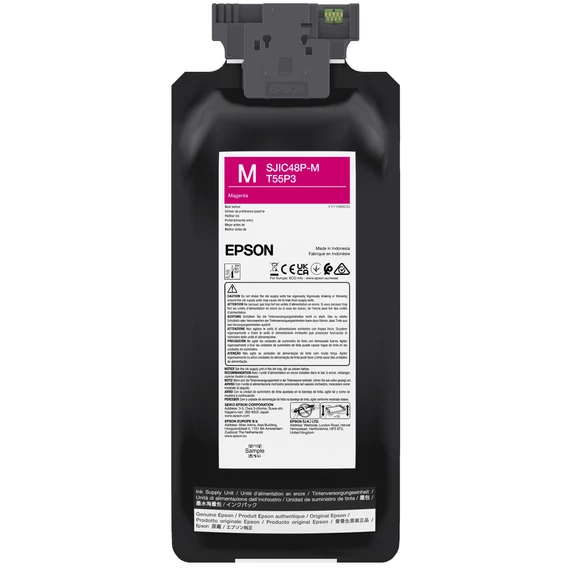 Epson C8000 Patron Magenta /o/ SJIC48P-M
