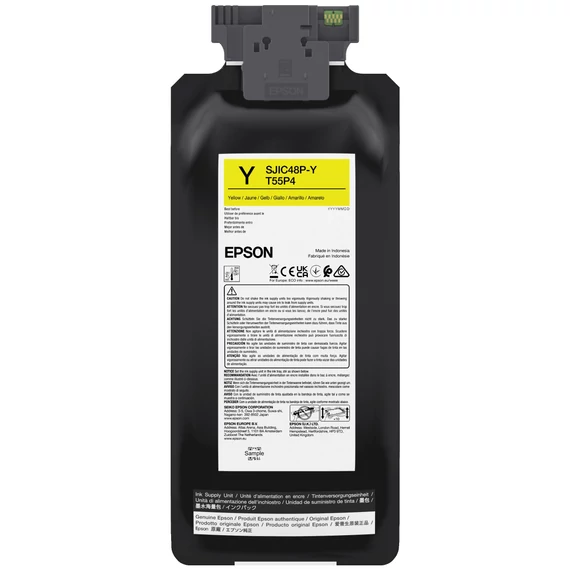 Epson C8000 Patron Yellow /o/ SJIC48P-Y