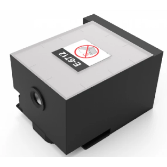 Utángyártott EPSON T6712 Maintenance Box 75K