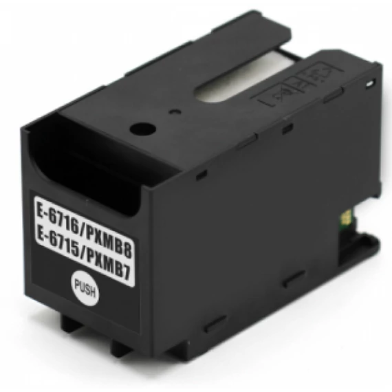 Utángyártott EPSON T6716 Maintenance Box