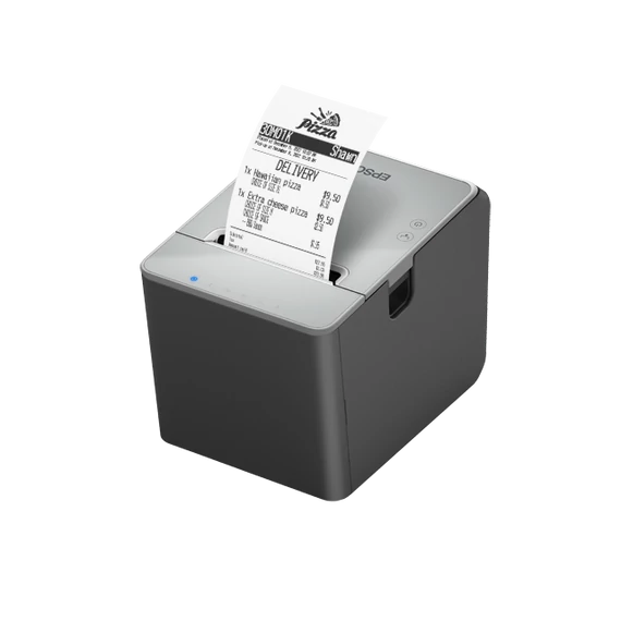 Epson TML100 (121) mono címkenyomtató