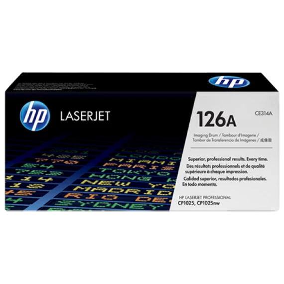 HP CE314A Dobegység 14.000 oldal kapacitás No.126A