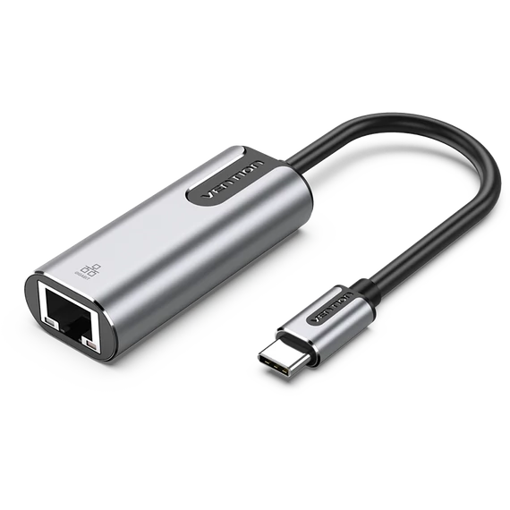 Vention USB-C/M -> RJ45 (gigabit) ,adapter