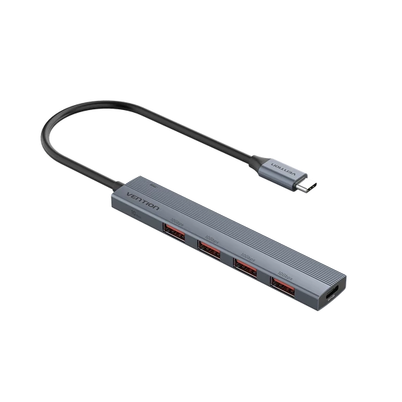 Vention USB-C 3.2 -> USB-A 3.2*4, hub