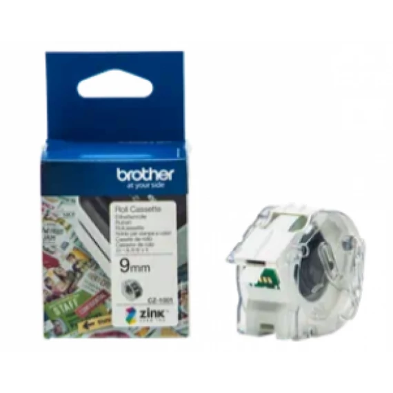 Brother CZ-1001 9 mm x 5 m öntapadós szalagkazetta