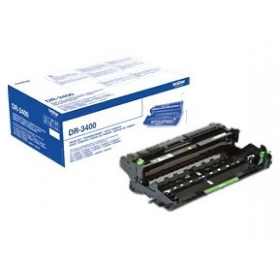 Brother DR-3400 Dobegység Black 50.000 oldal kapacitás