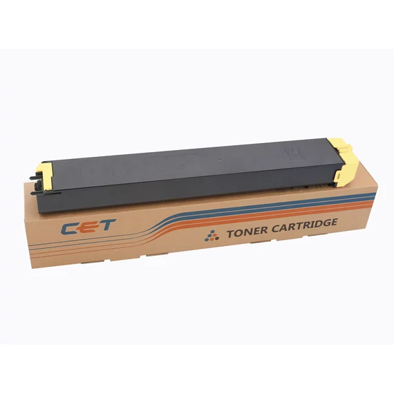 Utángyártott SHARP DX25GTYA toner Yellow 7000 oldal kapacitás CT*