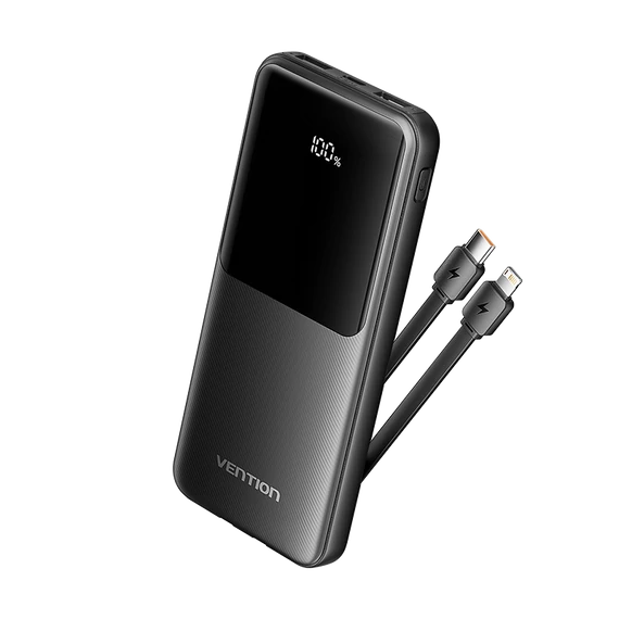 Vention FHOB0 10000mah,22,5W, powerbank
