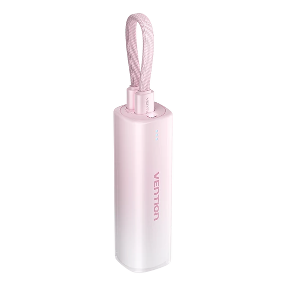 Vention FHWR0 5000mah, 20W, powerbank