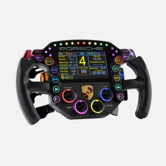 GRID Porsche 911 RSR kormánykerék
