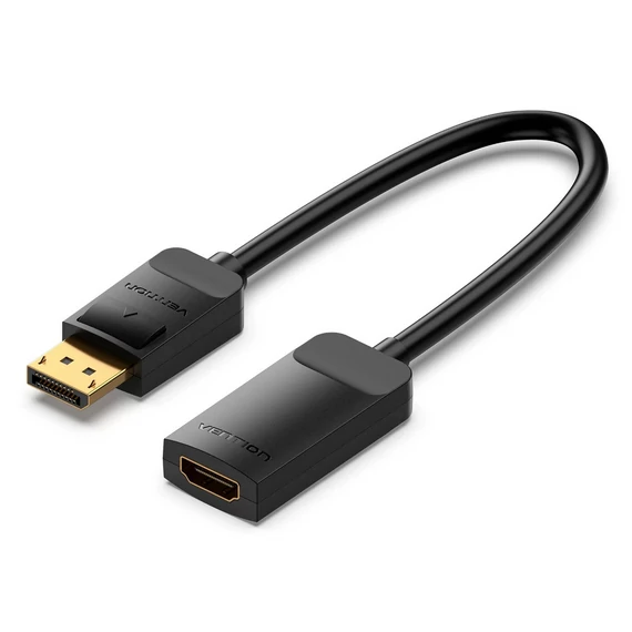 Vention DisplayPort -> HDMI 4K@60Hz, 0,15m, Vention