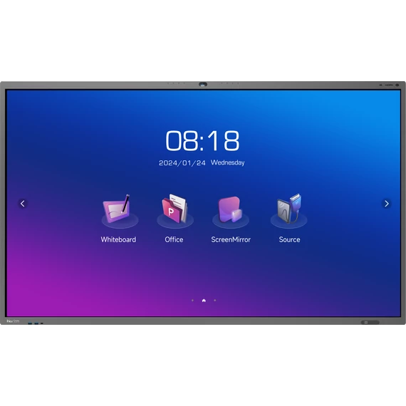 Horion 65" M6APRO 18/7 Android 8GB/128GB, Interaktív kijelző