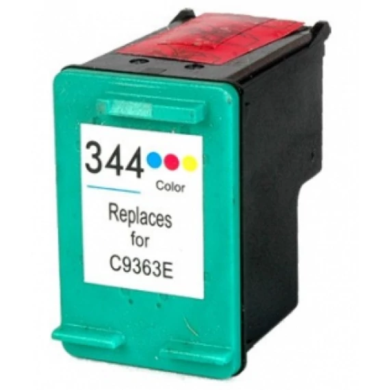 Utángyártott HP C9363E Tintapatron Color No.344