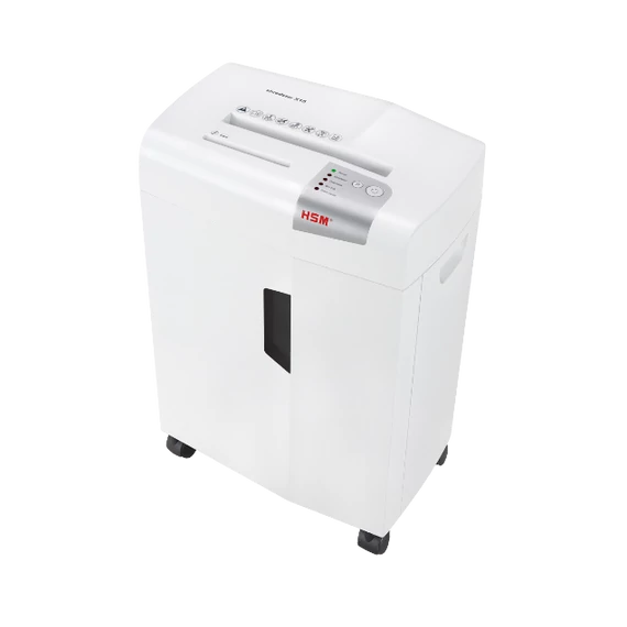 HSM shredstar X15 4x37 iratmegsemmisítő