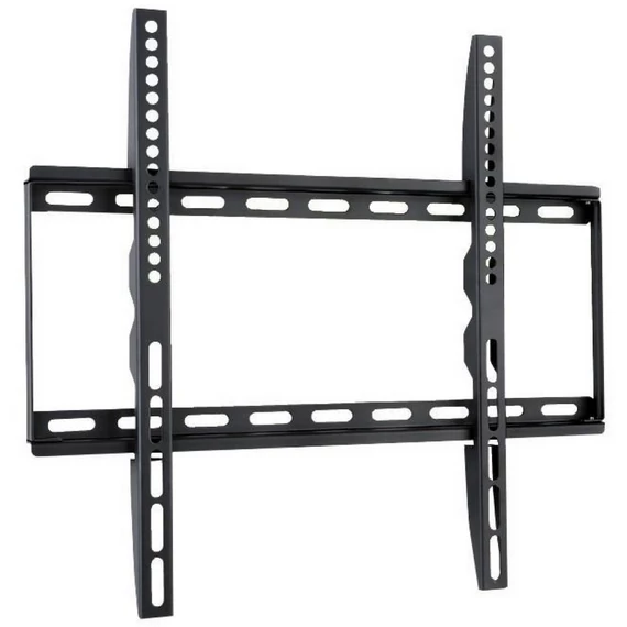 Techly ICA-PLB162M, Fix, Fali, 23-55", LCD kijelzőhöz, Ultra-Slim, konzol