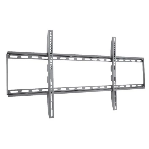 Techly, ICA-PLB162XL, Fix, Fali, 42-80", LCD kijelzőhöz, Ultra-Slim, konzol