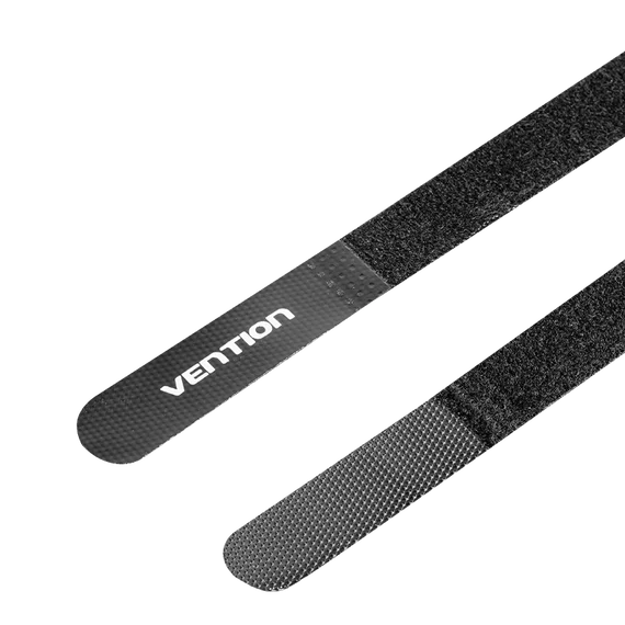 Vention Tépőzáras, 12*12mm, (10db) , kábelkötöző