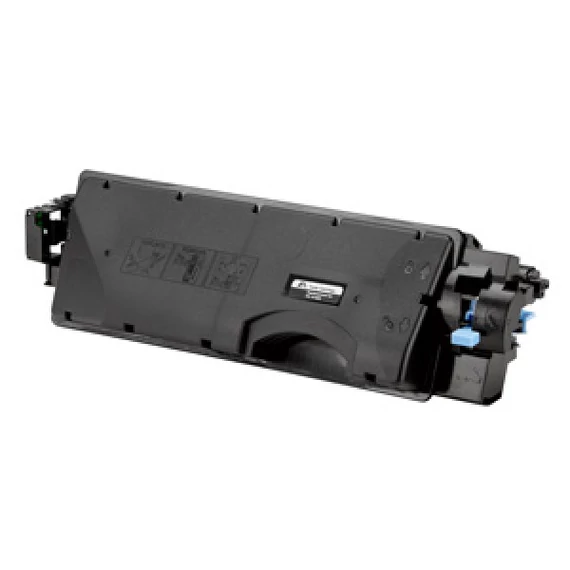 Utángyártott KYOCERA TK5140K Toner BK 7000 oldal kapacitás KATUN