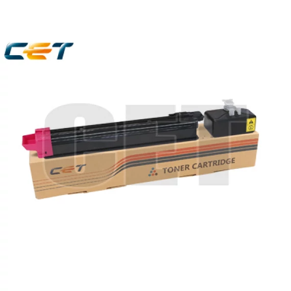 Utángyártott KYOCERA TK8115 Toner.Magenta 6000 oldal kapacitás CT