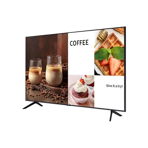 Samsung  Business TV kijelző 50" BE50C-H 16/7, Tizen, UHD, 250