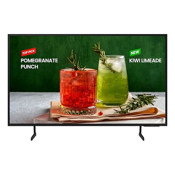 Samsung Business TV kijelző 65" BE65D-H 16/7, UHD, 250
