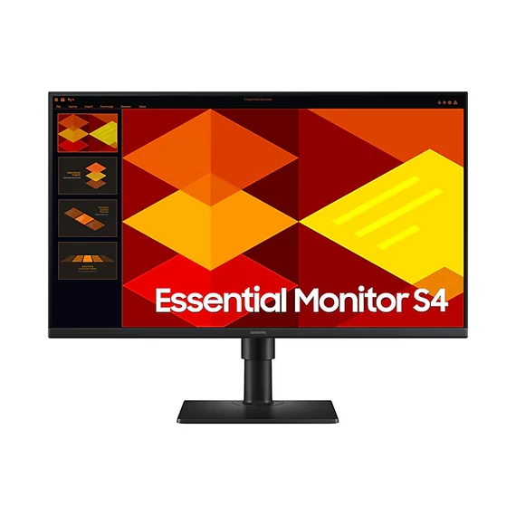 SAMSUNG 27" LS27D402GAUXENFHD IPS 16:9 5ms monitor