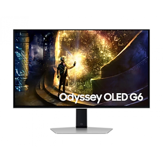 SAMSUNG 27 LS27DG610SUXEN QHD OLED 16:9 0.03ms GTG monitor