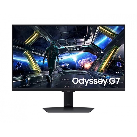SAMSUNG 27" LS27DG702EUXDU 4K IPS 16:9 1ms monitor