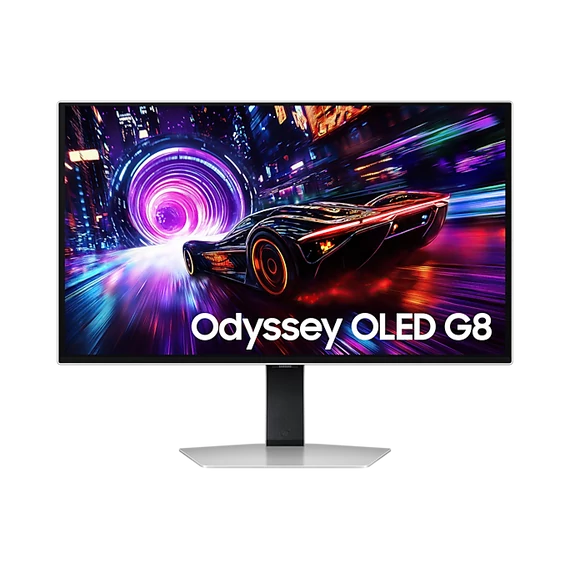 SAMSUNG 27 LS27FG810SUXEN 4K UHD OLED 16:9 0,03ms monitor