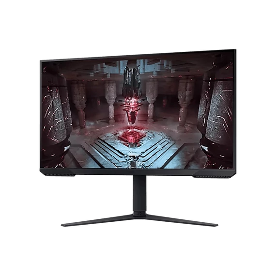 SAMSUNG 32" LS32CG510EUXEN G51C WQHD VA 16:9 1ms gamer monitor