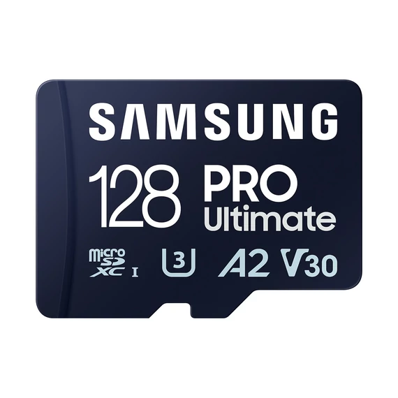 SAMSUNG SD kártya 128GB, PRO Ultimate