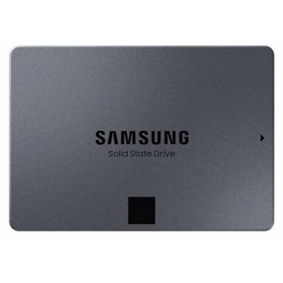 SAMSUNG SSD Belső, 1TB, 870QVO, 2.5, 600TBW