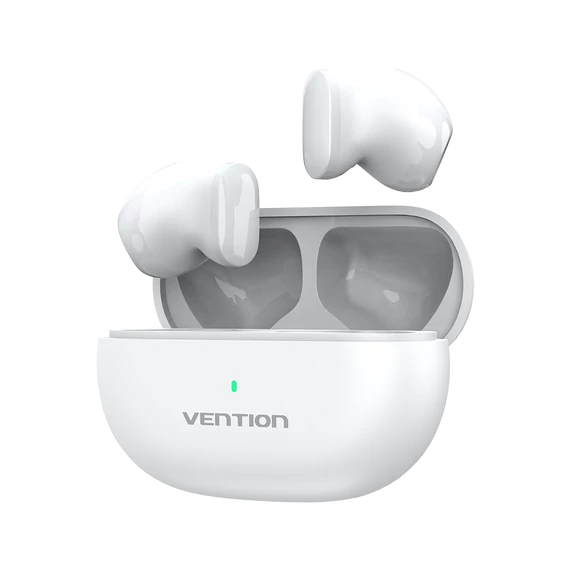 Vention T12 (Tiny,TWS, fehér), fülhallgató