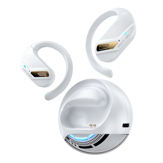 Vention OpenBeat O12 (white) open-ear , fülhallgató