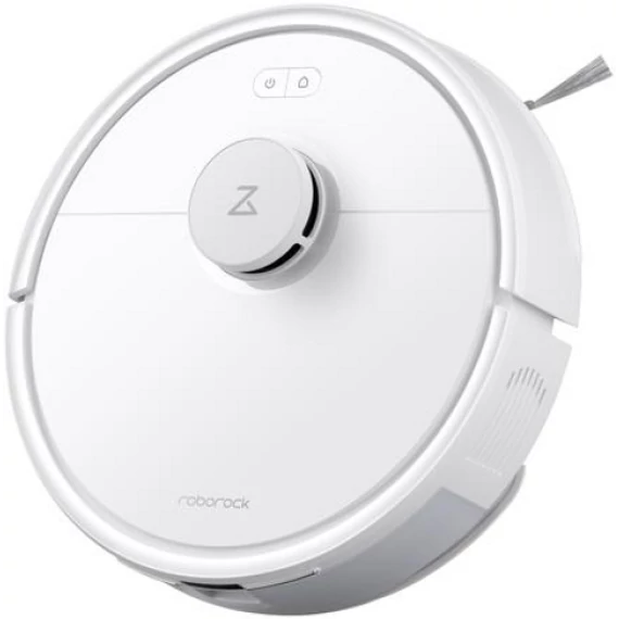 Roborock Q10 VF Plus White robotporszívó felmosóval